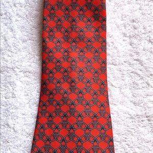 Vintage Hermès tie